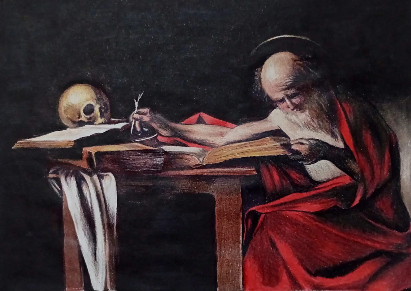 Saint Jerome