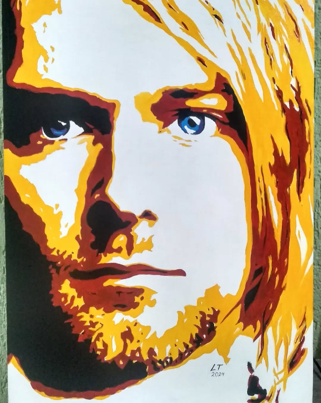 kurt cobain