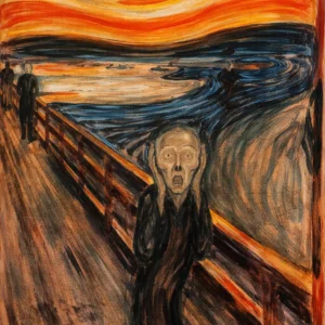 Quadro o Grito