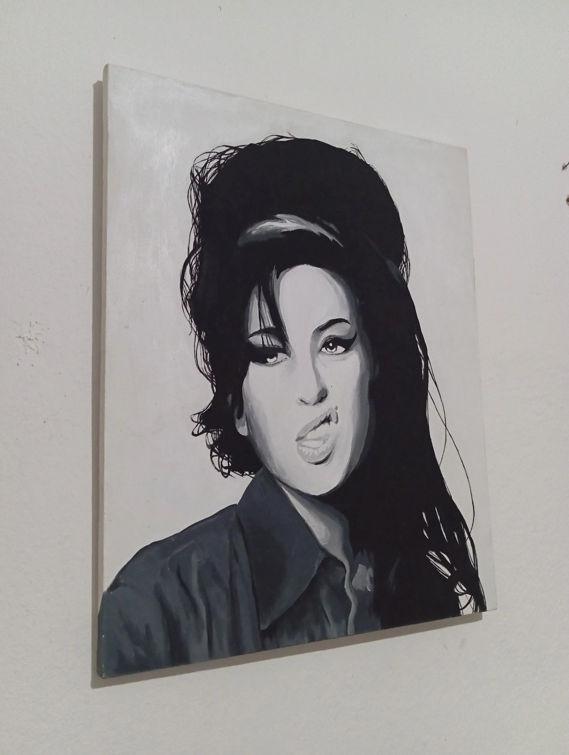 Quadro Amy Winehouse - Imagem 2