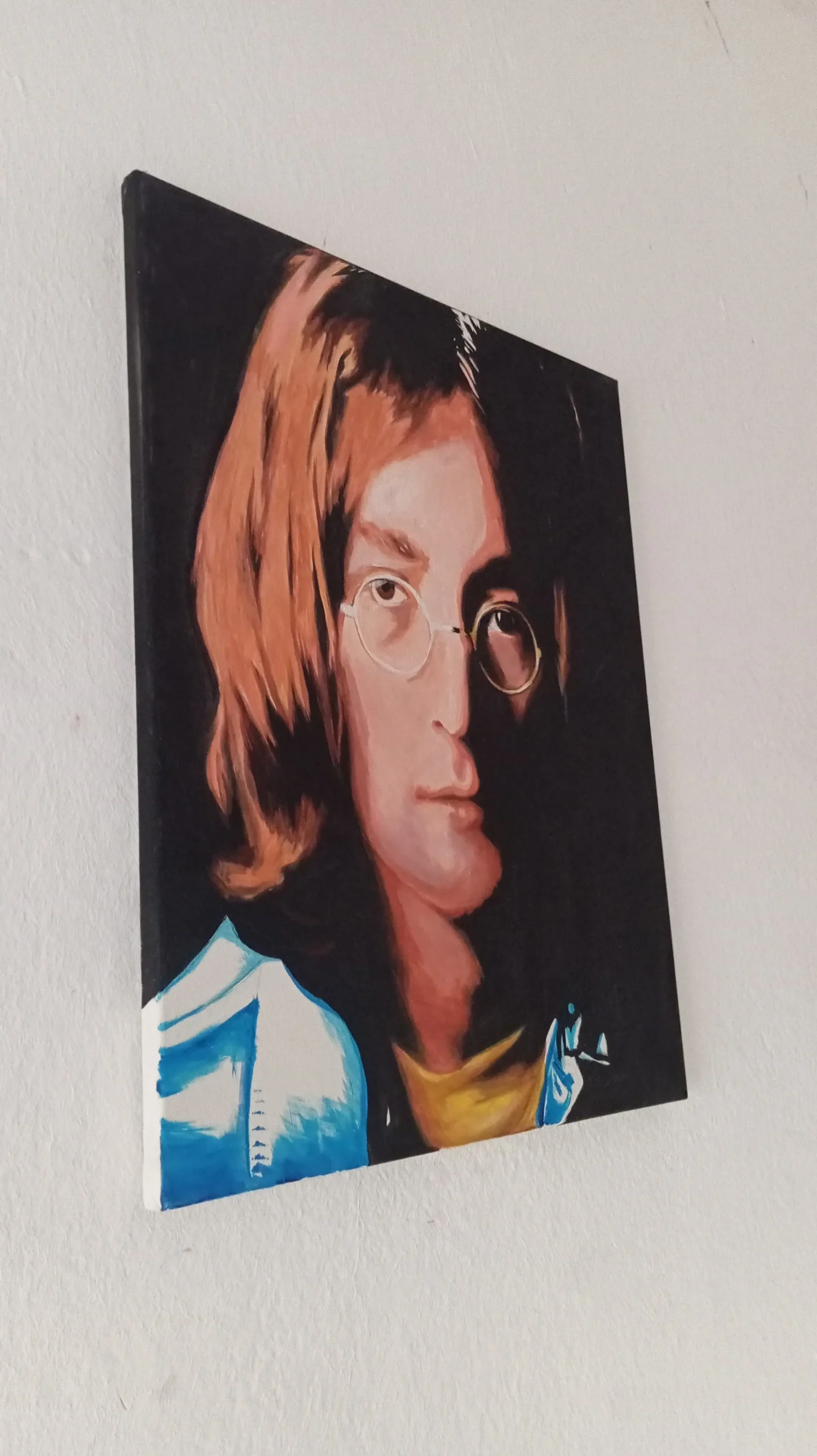 Quadro John Lennon - Imagem 2