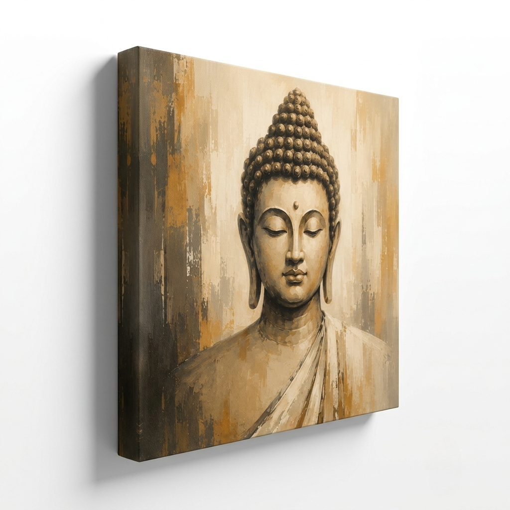 Quadro Moderno Buda - Imagem 2
