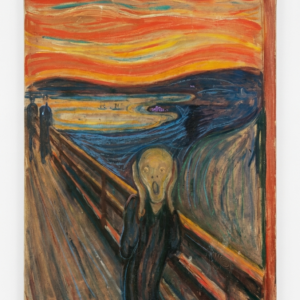 quadro o grito